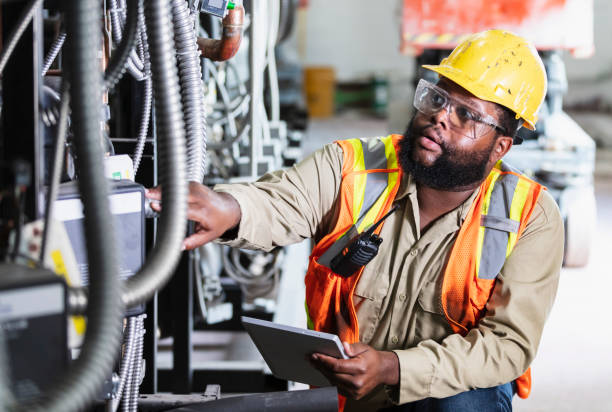 Best Industrial Electrical Services  in Palo, IA