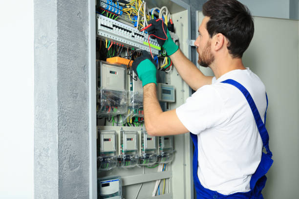 Best Electrical Contractors for Businesses  in Palo, IA